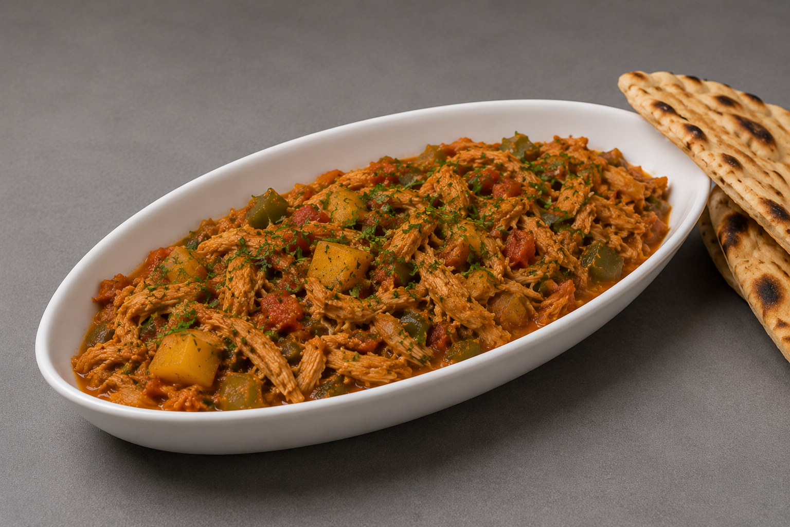 Akda Hähnchen