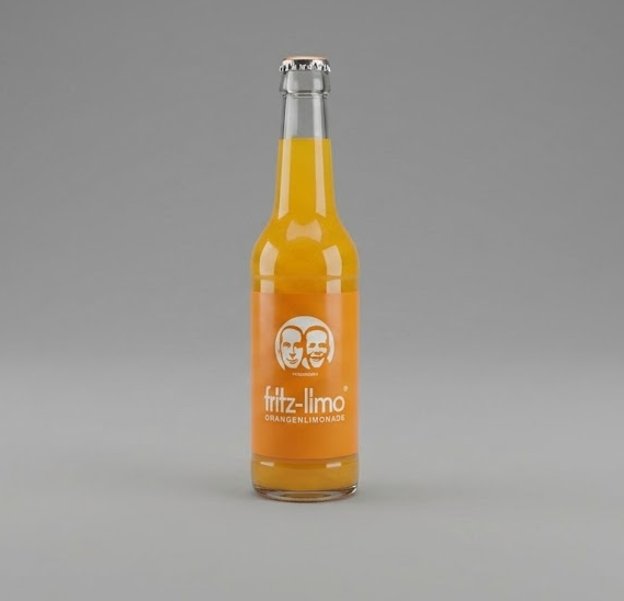 Fritz-Orange 0,33l
