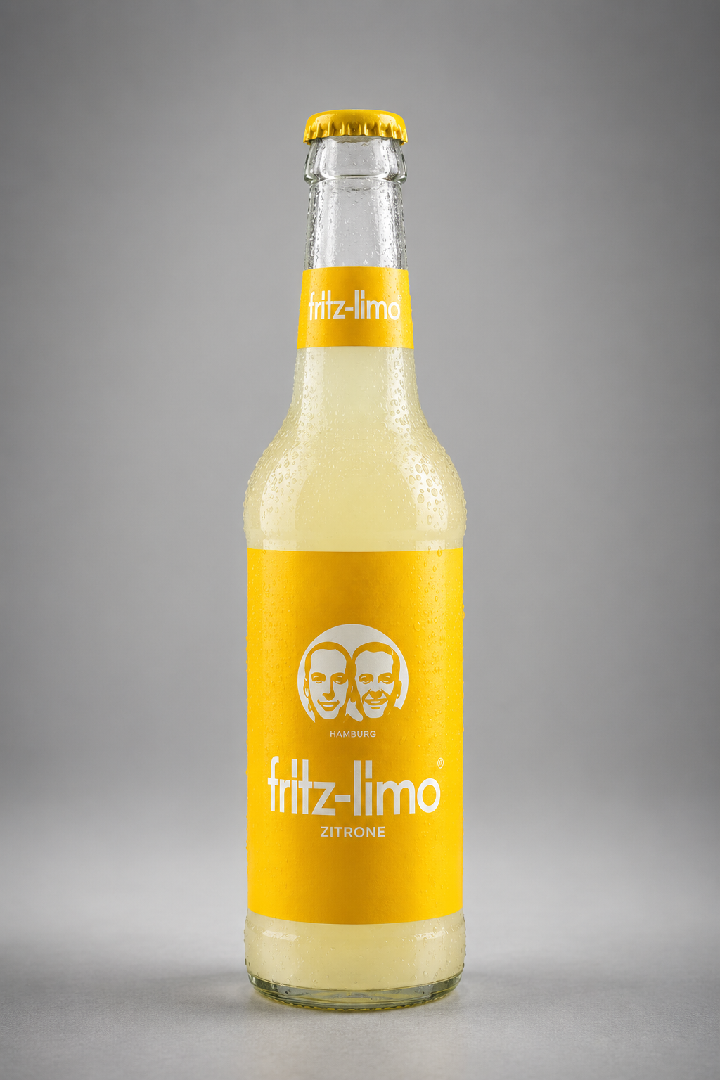 Fritz-Zitrone 0,33l